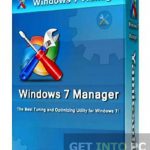 Yamicsoft Windows 7 Manager Free Download