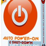 Auto Power On and Shut Down Free Download