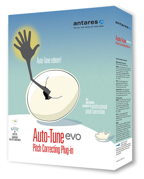 Auto Tune Evo Free Download