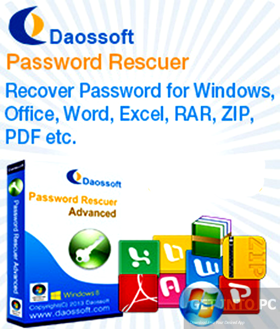 Daosoft Windows Password Rescuer Personal Free Download
