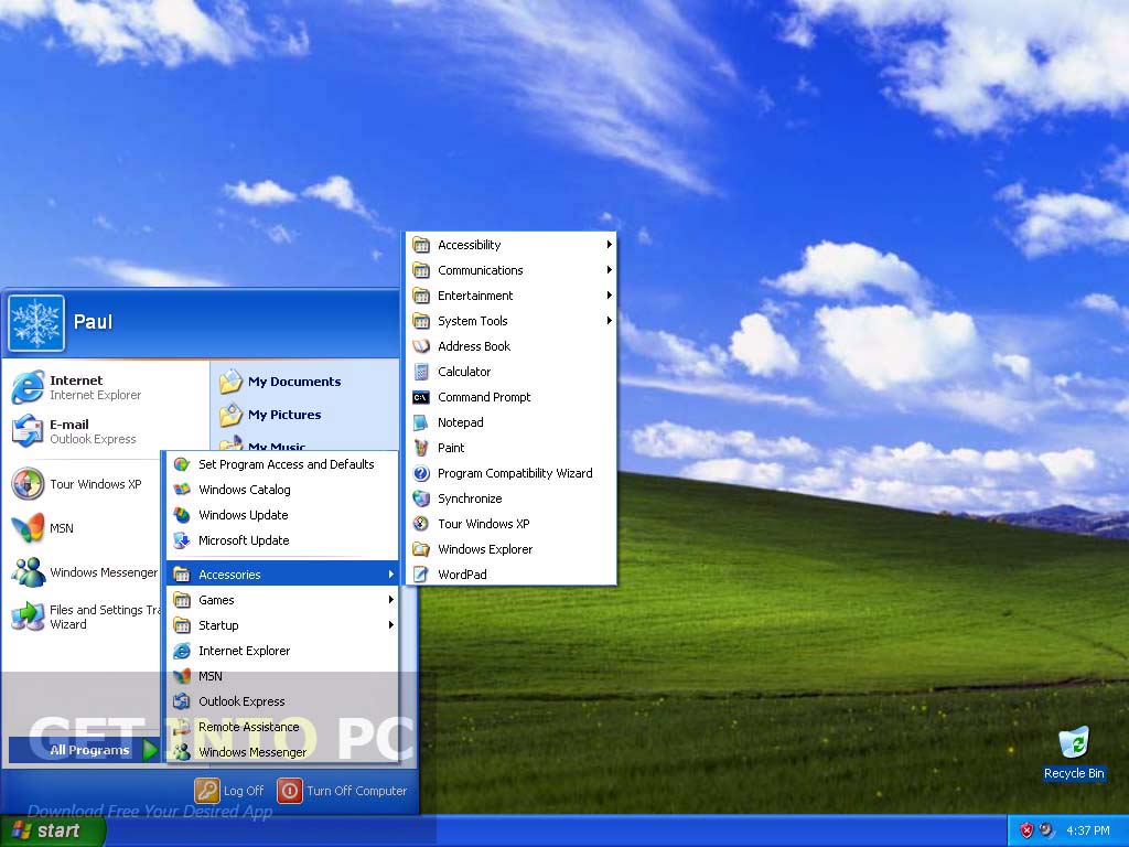 Dell Genuine Windows XP Home Edition Direct Link Download