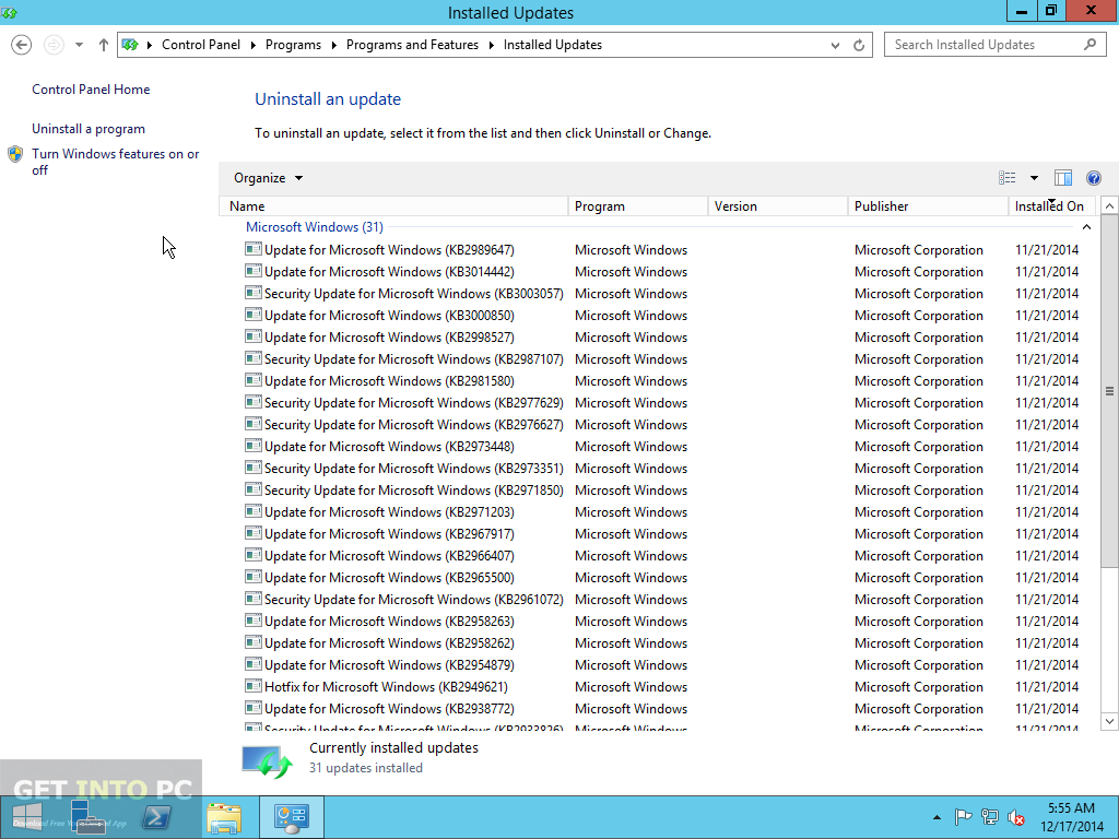 Microsoft Server 2012 R2 VL x64 MSDN DVD ISO Direct Link Download