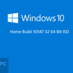 Windows 10 Home Build 10547 ISO Free Download