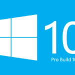 Windows 10 Pro Build 10547 32 64 Bit ISO Free Download