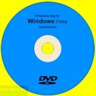 HP Recovery Disks for Windows Vista Home Premium Free Download