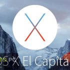 Mac OS X El Capitan 10.11.1 InstallESD DMG Free Download