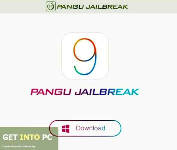 Pangu 9 Jailbreak Tool Free Download