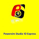 Powersim Studio 10 Express Free Download