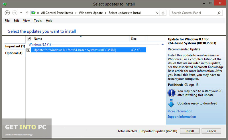 Windows 10 GWX Killer Offline Installer Download