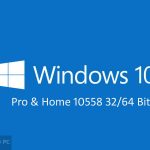Windows 10 Pro and Home 10558 64 Bit ISO Download