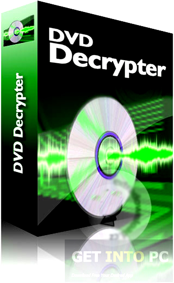 DVD Decrypter Free Download
