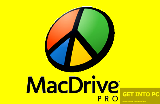 MacDrive Pro Free Download