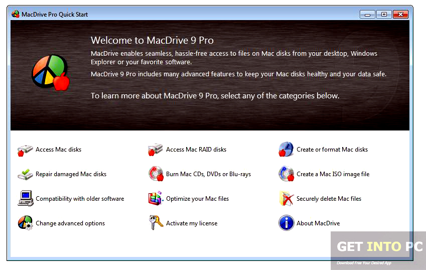 MacDrive Pro Offline Installer Download
