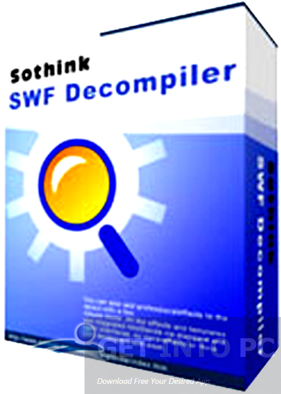SourceTec Software Sothink SWF Decomplier Free Download