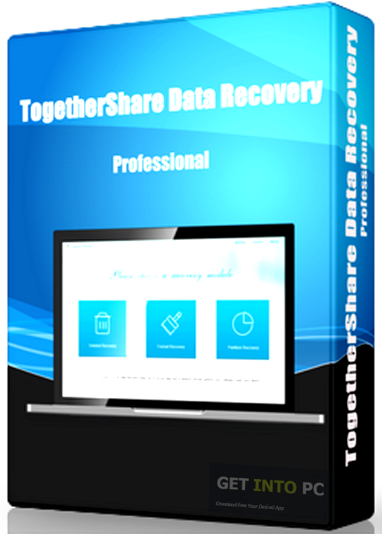 TogetherShare Data Recovery Free Download