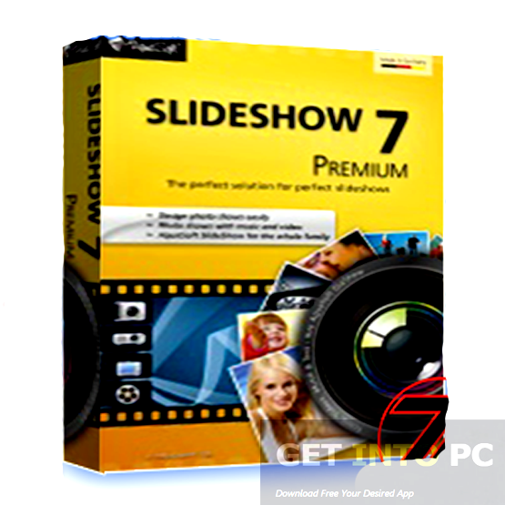 Aquasoft Slideshow Premium 7.8.02 Free Download
