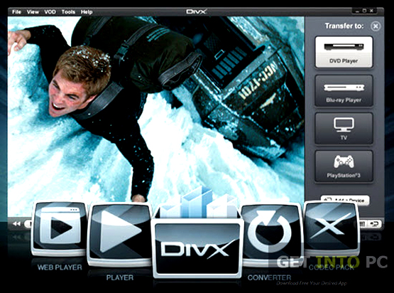 DivXPlus Converter Portable Offline Installer Download