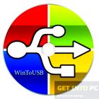 WinToUSB Enterprise Portable Free Download
