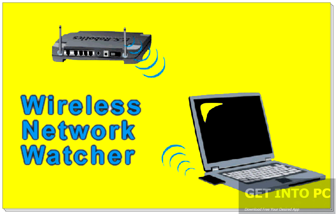 Wireless Network Watcher 1.91 Free Download