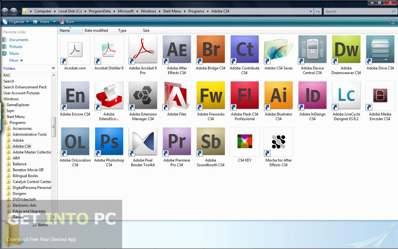 Adobe CS3 Master Collection ISO Latest Version Download