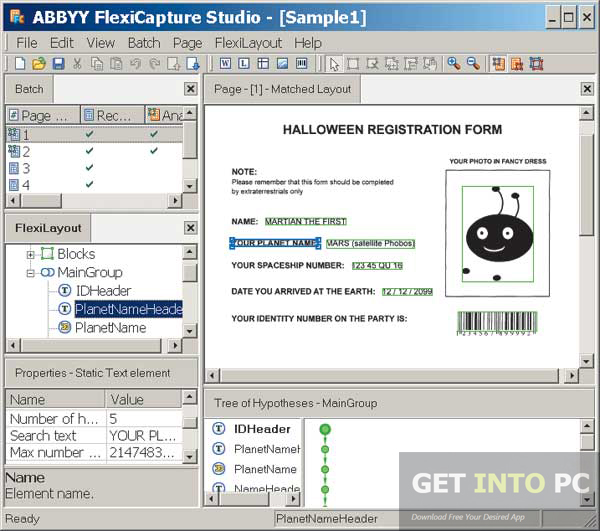 FlexiCapture Studio 9.0.4 2011 ISO Latest Version Download