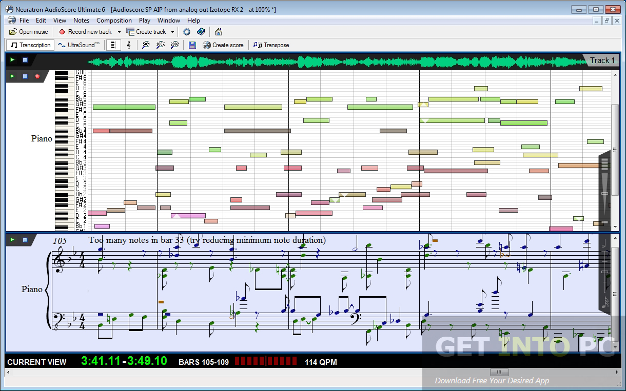 Neuratron Audio Score Ultimate Offline Installer Download
