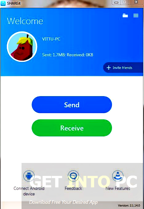 SHAREit Download For Free