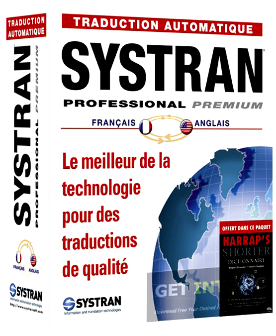 SYSTRAN Professional Premium v5 MULTILANGUAGE ISO Download