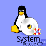 System Rescue CD ISO Free Download