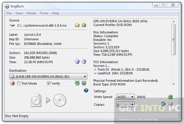 System Rescue CD ISO Offline Installer Download