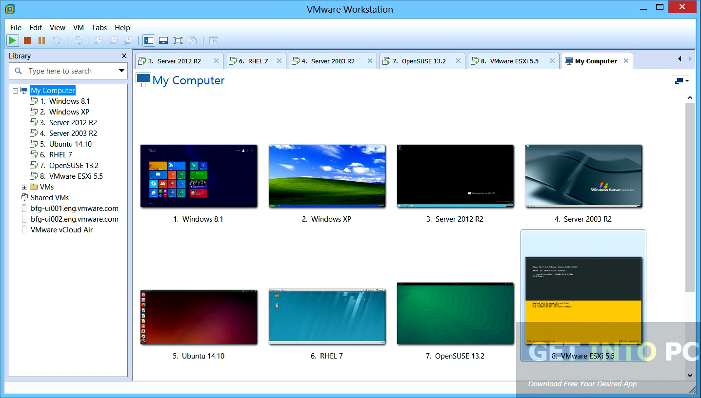 VMware Workstation 12 Pro Offline Installer Download