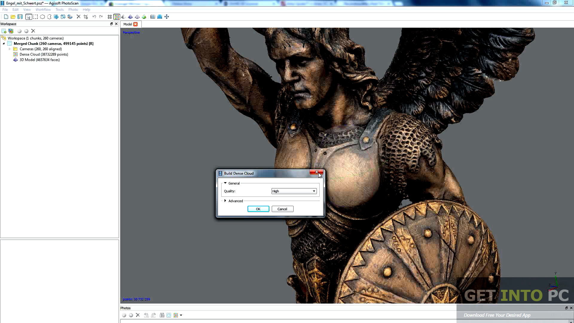 Agisoft Photoscan Pro Offline Installer Download