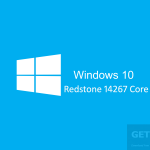 Windows 10 Redstone 14267 Core ISO 32 64 Bit Download