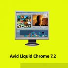 Avid Liquid Chrome 7.2 Free Download