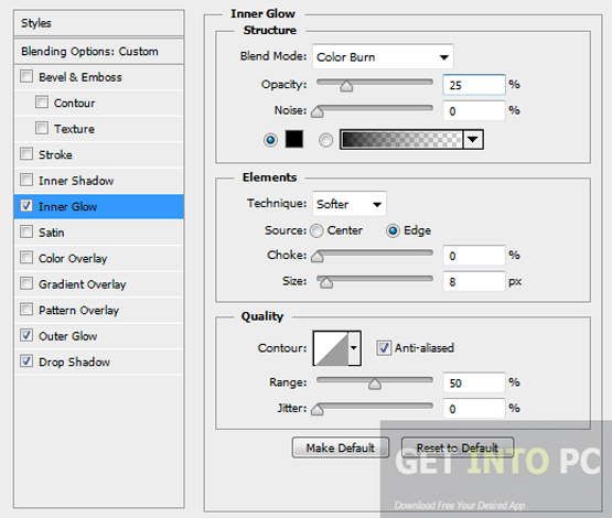Photoshop Layer Styles Fonts and Brush Packs Offline Installer Download