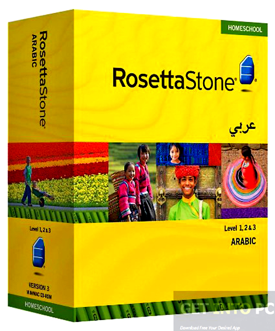 Rosetta Stone Arabic With Audio Companion Free Download