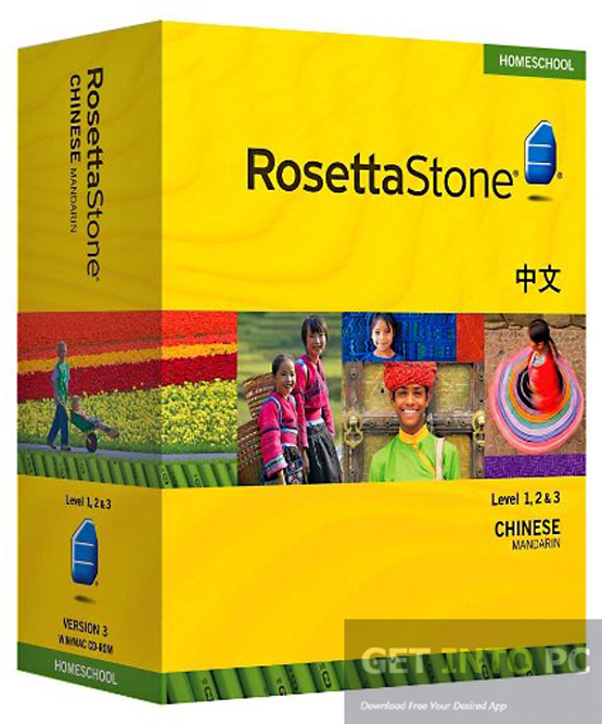 Rosetta Stone Chinese With Audio Companion Free Download