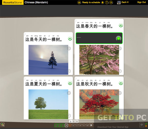 Rosetta Stone Chinese (Mandarin) With Audio Companion Offline Installer Download