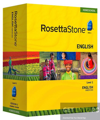 Rosetta Stone English American With Audio Companion Free Download