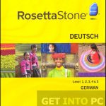 Rosetta Stone German With audio Companion Free Download