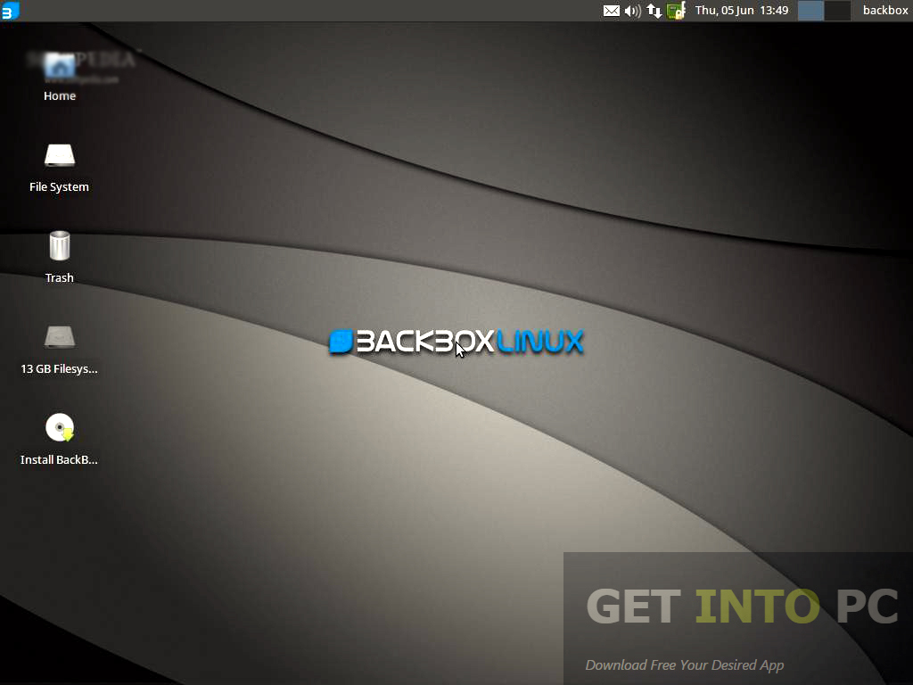 Backbox 4.4 ISO Offline Installer Download
