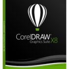 CorelDRAW Graphic Suite x8 Free Download
