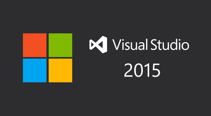 Microsoft Visual Studio 2015 Professional Update 2 ISO Free Download