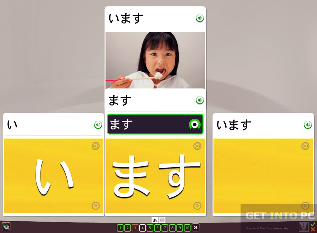 Rosetta Stone Japanese with Audio Companion Latest Version Download
