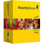 Rosetta Stone Persian with Audio Companion Free Download