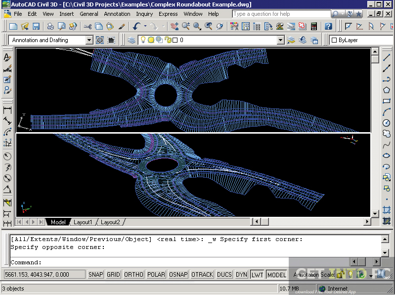Autodesk AutoCAD Civil 3D 2008 Latest Version Download