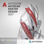 Autodesk AutoCAD Raster Design 2016 x64 ISO Free Download
