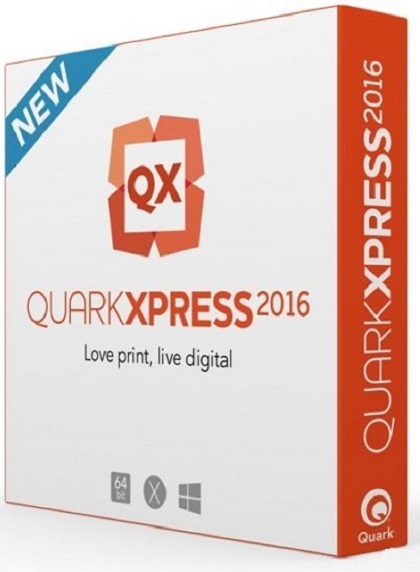 QuarkXPress 2016 12.0.0 64 Bit Free Download