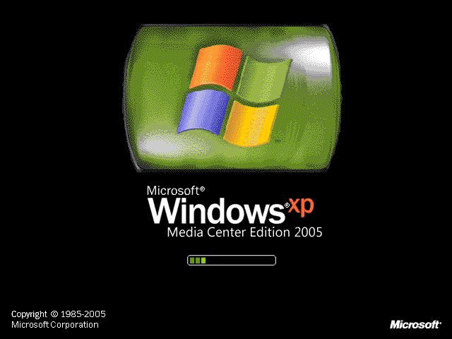 Windows XP Media Center Edition 2005 ISO Free Download