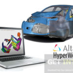 Altair HyperWorks Desktop Free Download